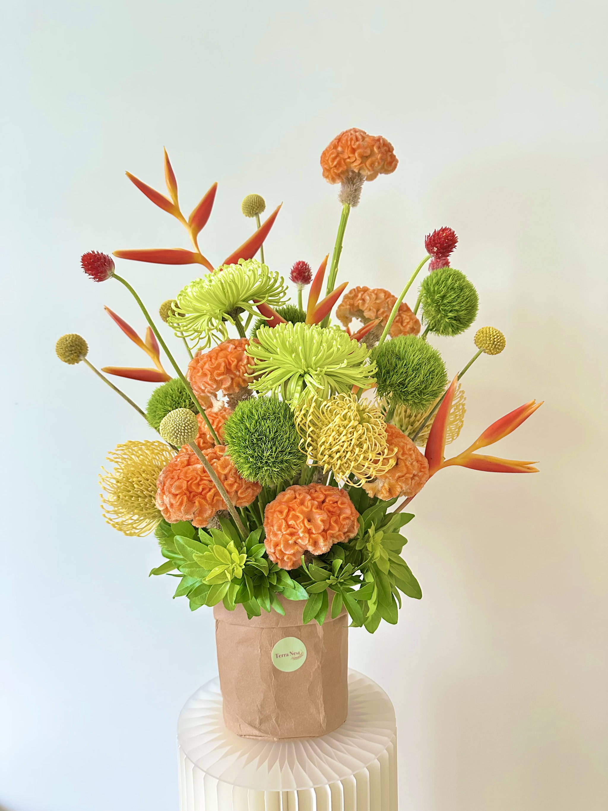 Table Top Arrangement _6
