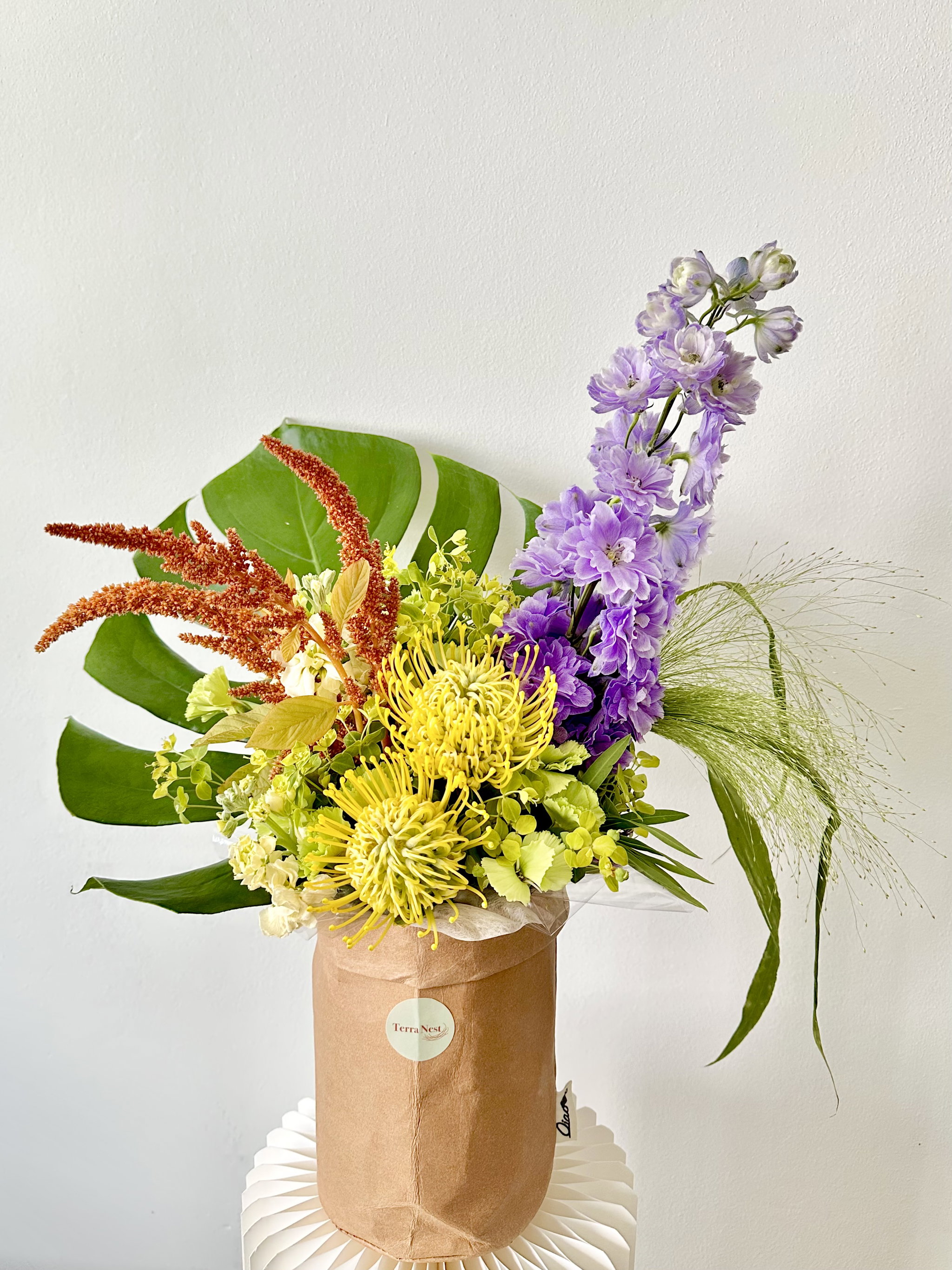 Table Top Arrangement _7