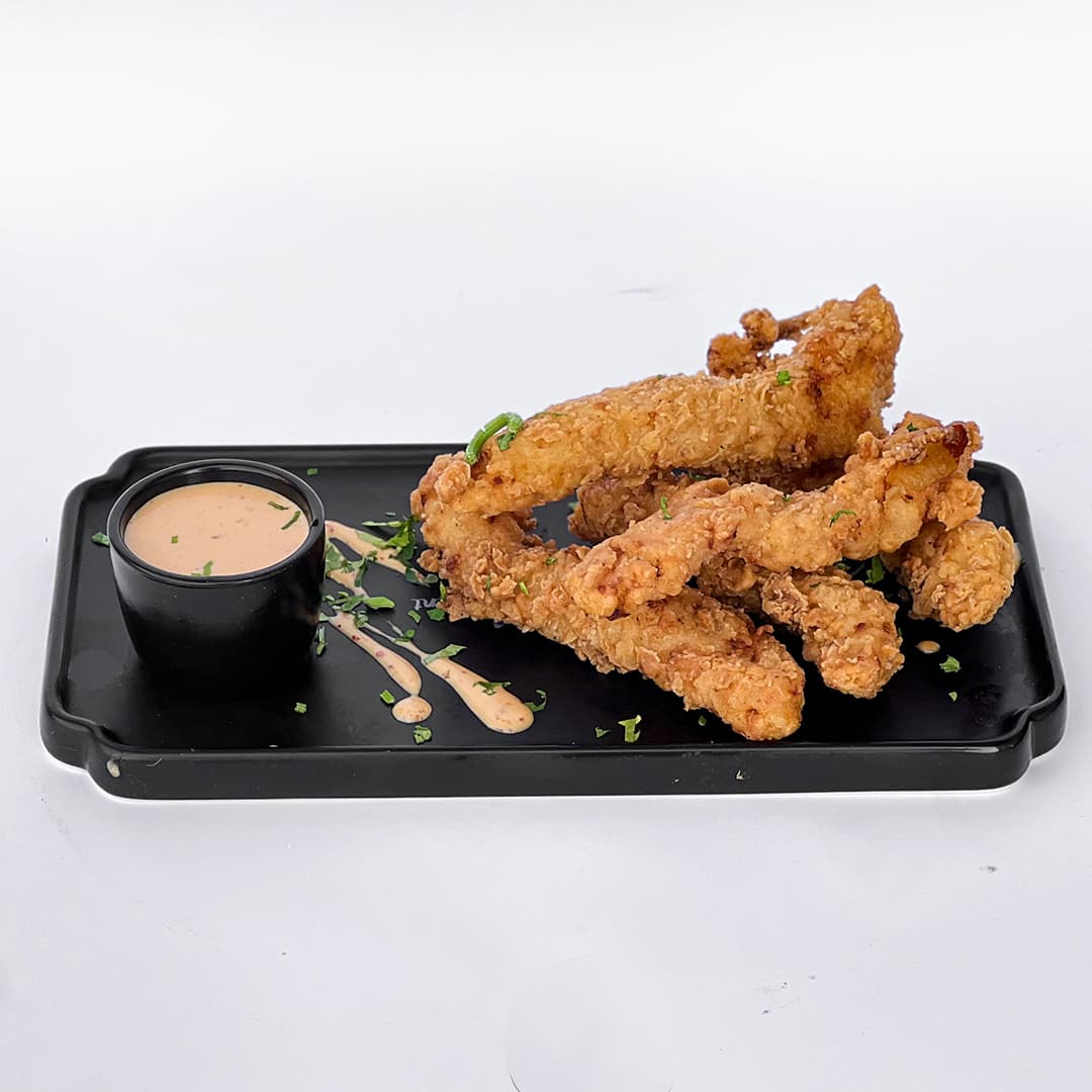 CHICKEN FINGERS | أصابع دجاج