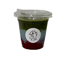 Strawberry Matcha