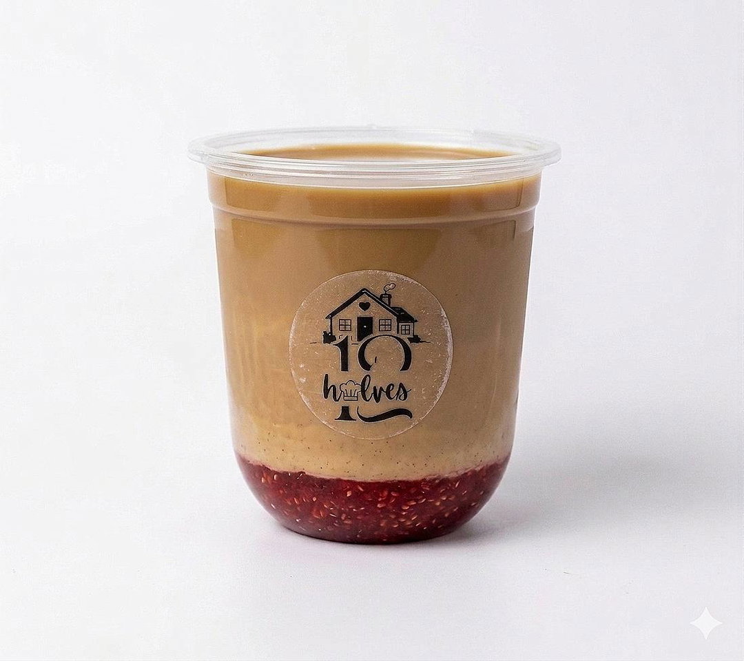 Strawberry Earl Grey
