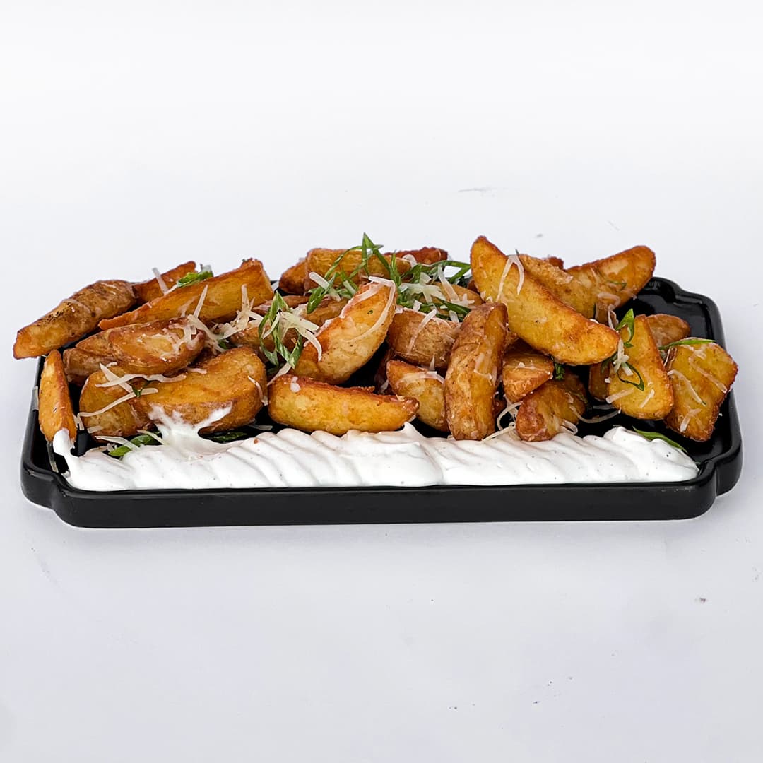 TRUFFEL WEDGES | ودجز بالترافل