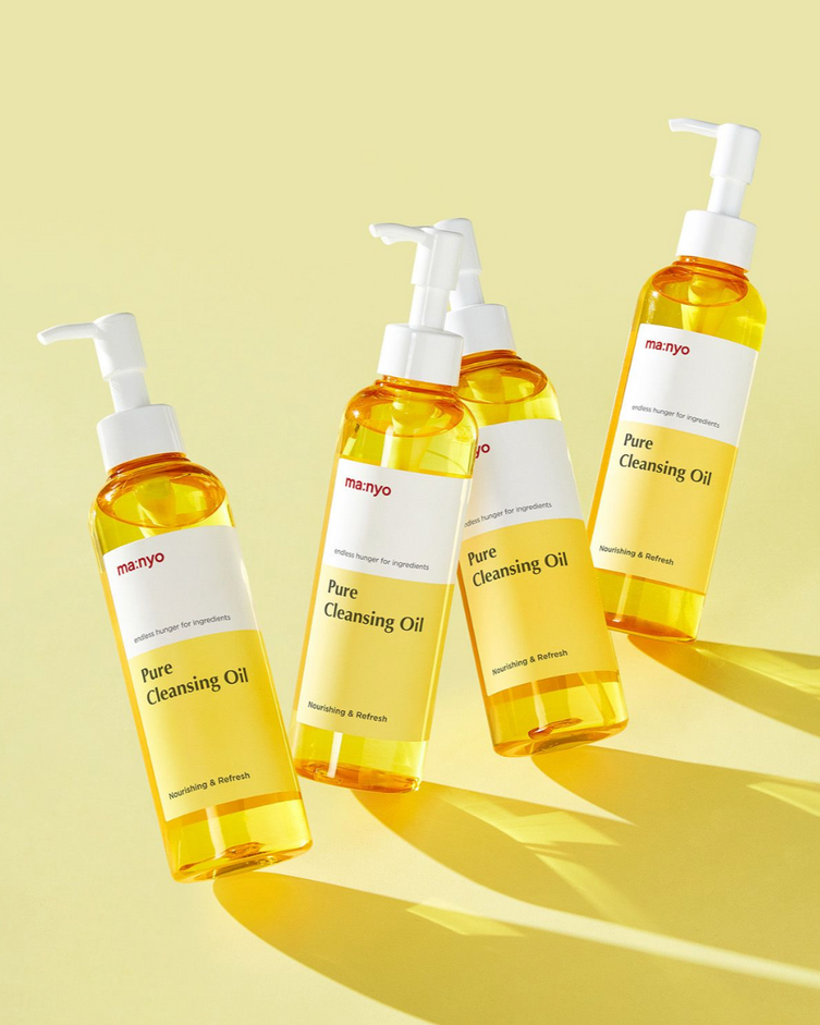Pure Cleansing Oil_4