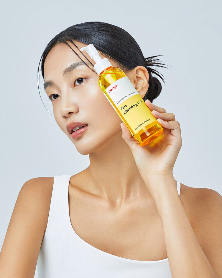 Pure Cleansing Oil_0