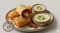 Popiah Bolognese 