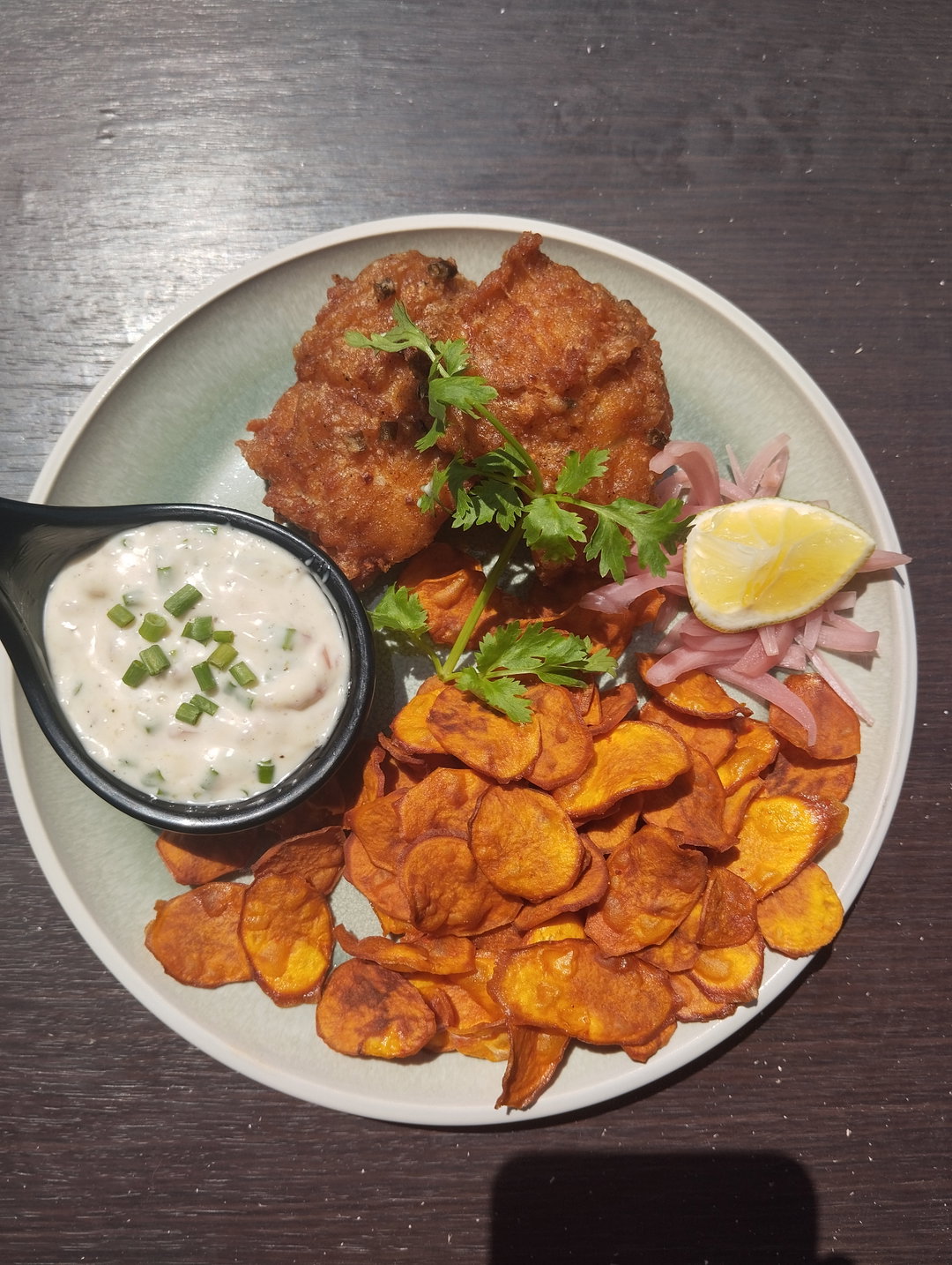 Fish & Chips