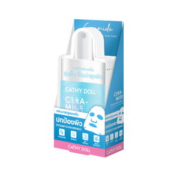 CATHY DOLL CERAMIDE SERUM MASK SHEET