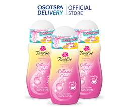 Twelve Plus Whitening Roll On