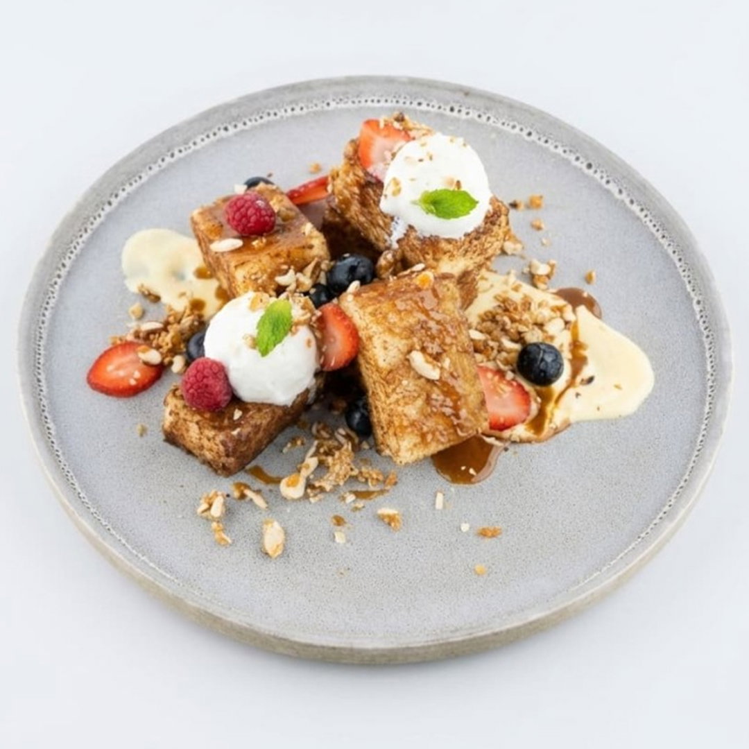 FRENCH TOAST | توست فرنسي