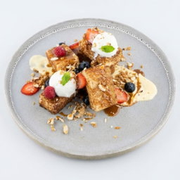 FRENCH TOAST | توست فرنسي
