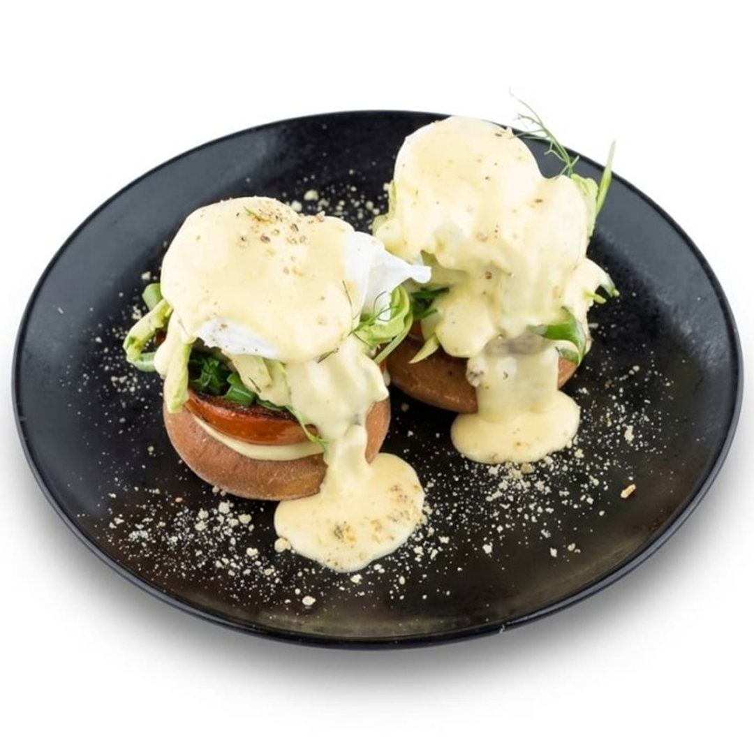 AVOCADO BENEDICT