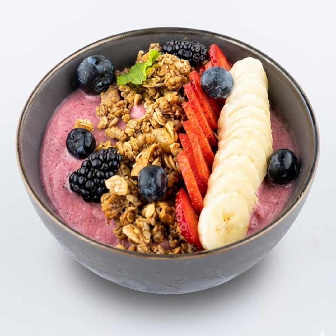 SMOOTHIE BOWL | طبق سموذي_0