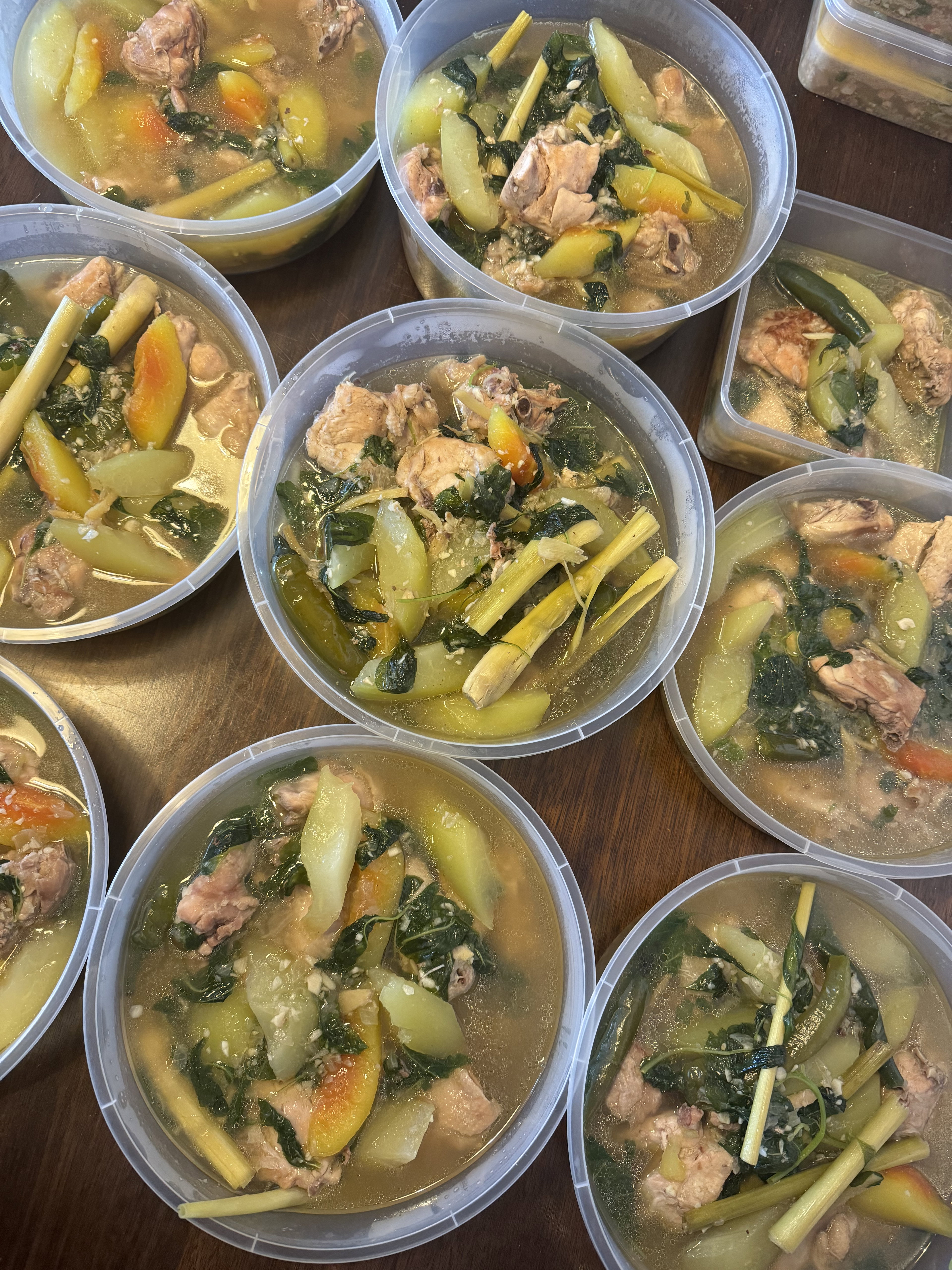 Chicken Tinola