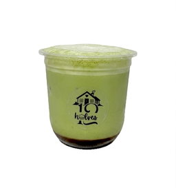 Banana Bread Matcha
