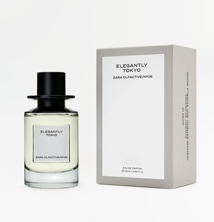 Eau de parfum ELEGANTLY TOKYO_0