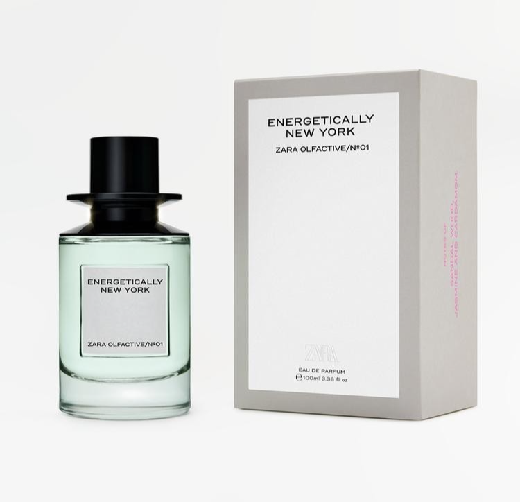 Eau de parfum ENERGETICALLY NEW YORK_0