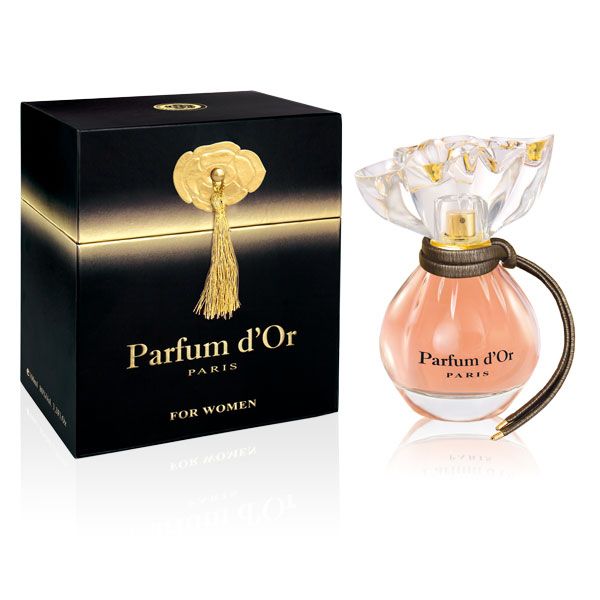 Parfum d'Or PARIS