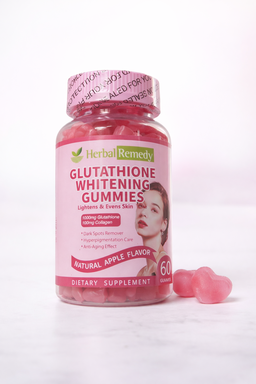 Gluthaione whitening gummies 