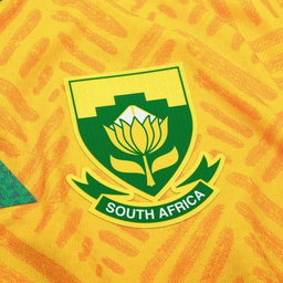 South Africa NT Adidas ClimaCool+ Kit 26