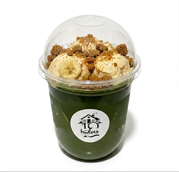 Banana Pudding Matcha