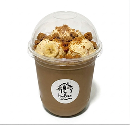 Banana Pudding Hojicha