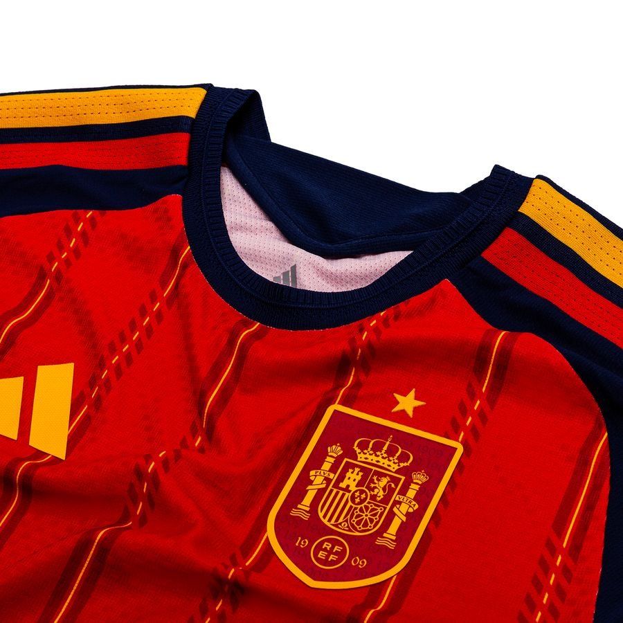 Spain NT Adidas ClimaCool+ Kit 26_3