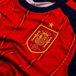 Spain NT Adidas ClimaCool+ Kit 26