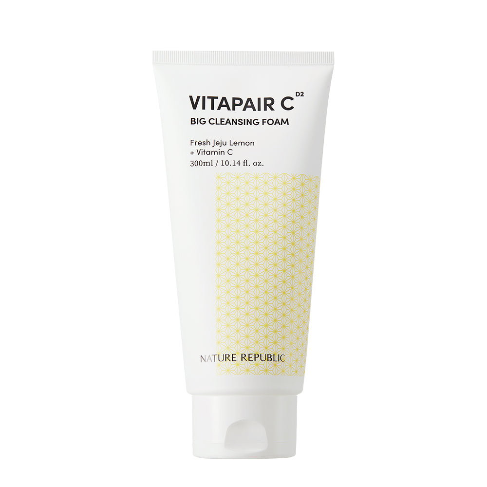 Vitapair C Big Cleansing Foam 300 ml_0