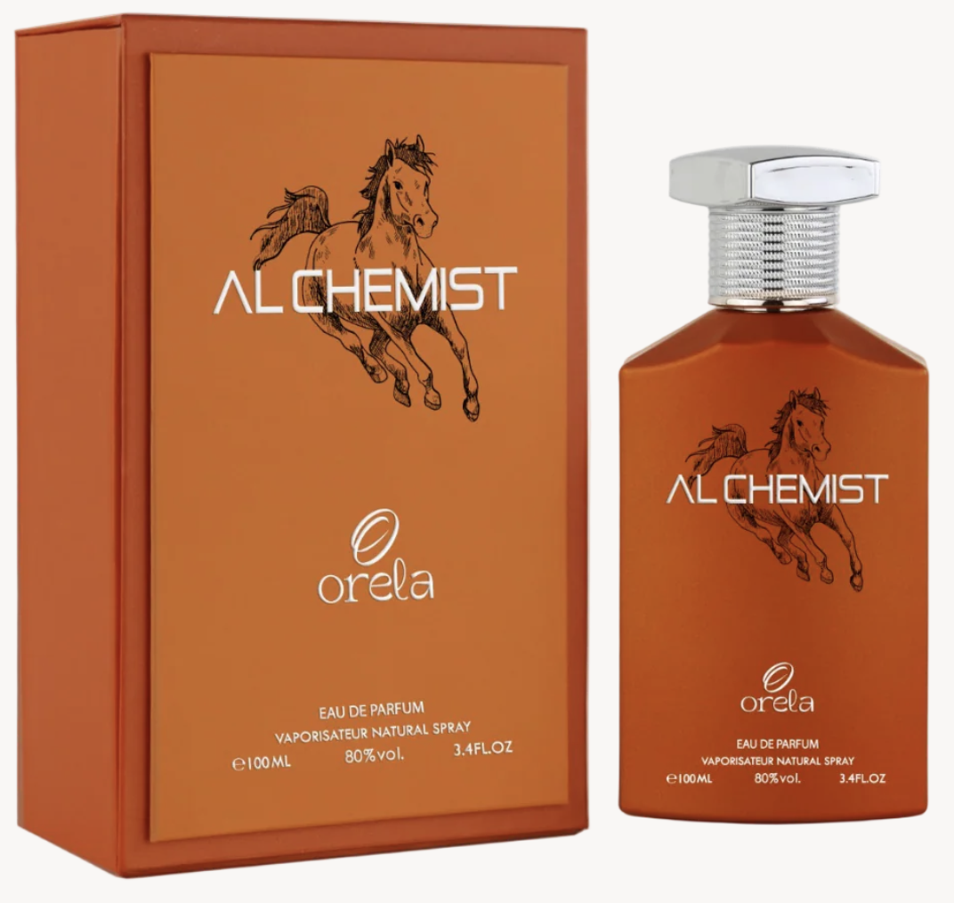 FRAGRANCE / ORELA ALCHEMIST