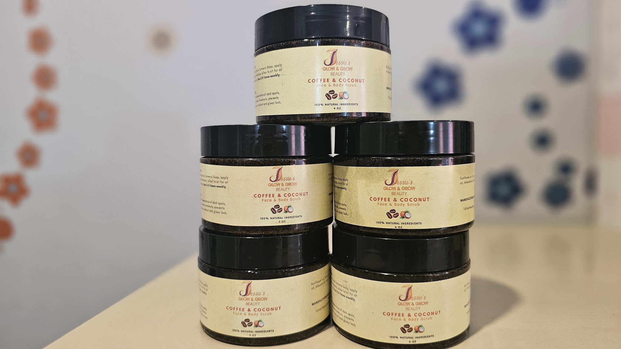 Coffee whipped Body Scrub_2