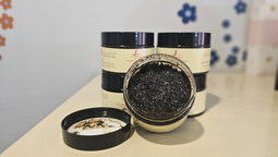 Coffee whipped Body Scrub