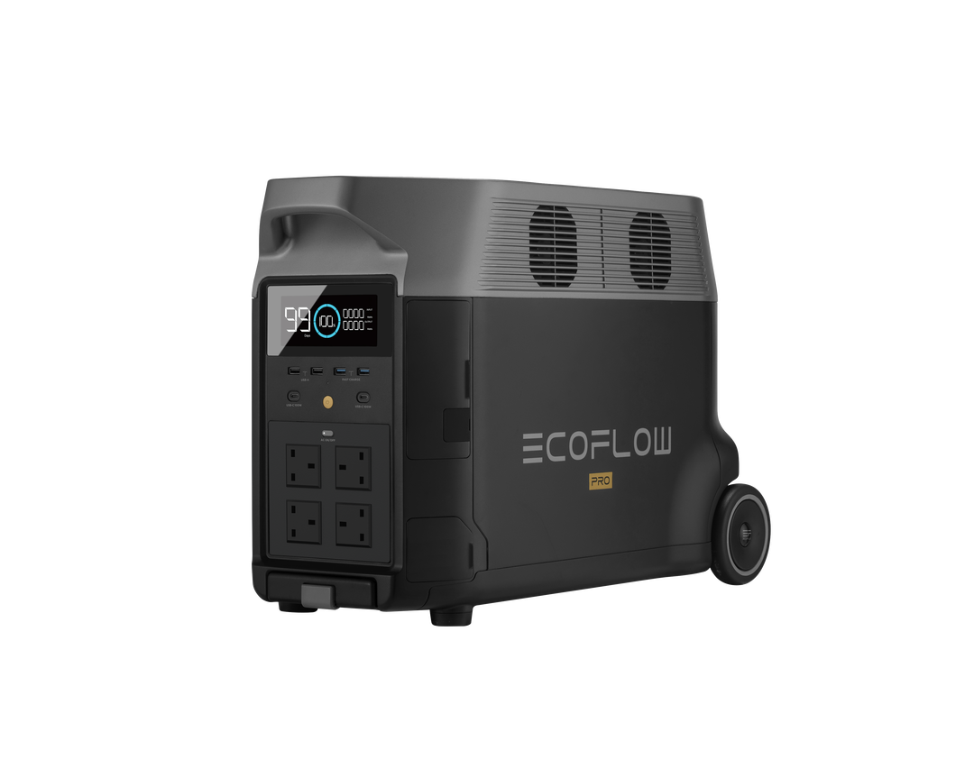 EcoFlow DELTA Pro 2: The Gold Standard in Whole-Home Backup