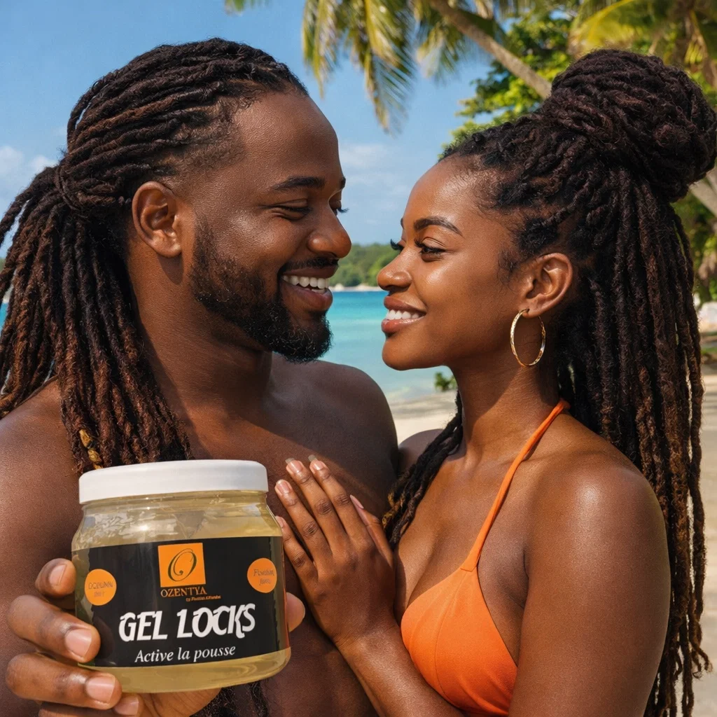GEL COIFFANT / OZENTYA Zen Locks_0