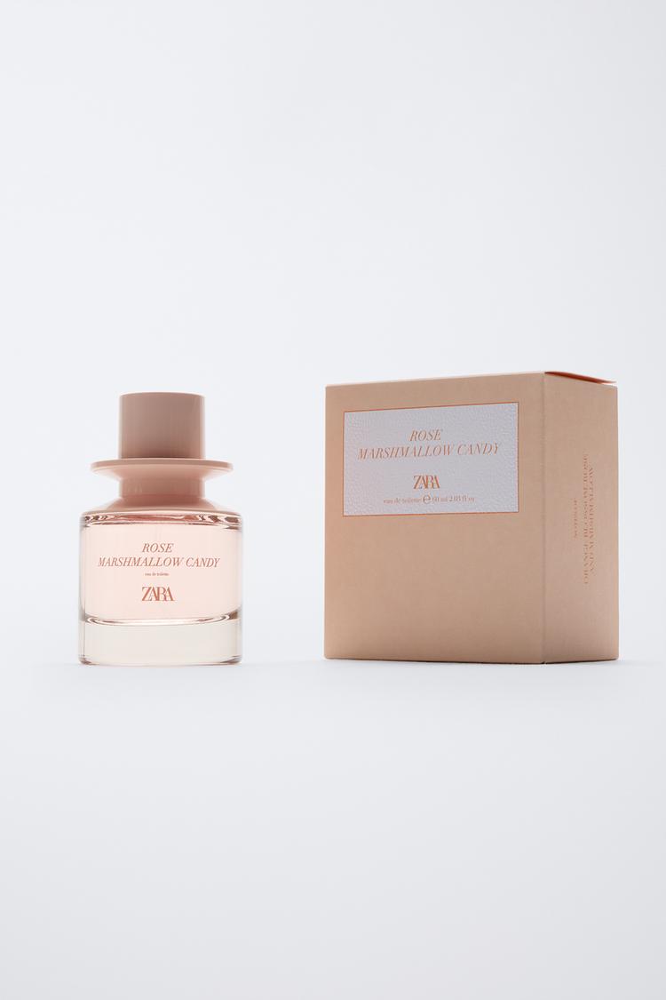 Eau de toilette ROSE MARSHMALLOW CANDY_0