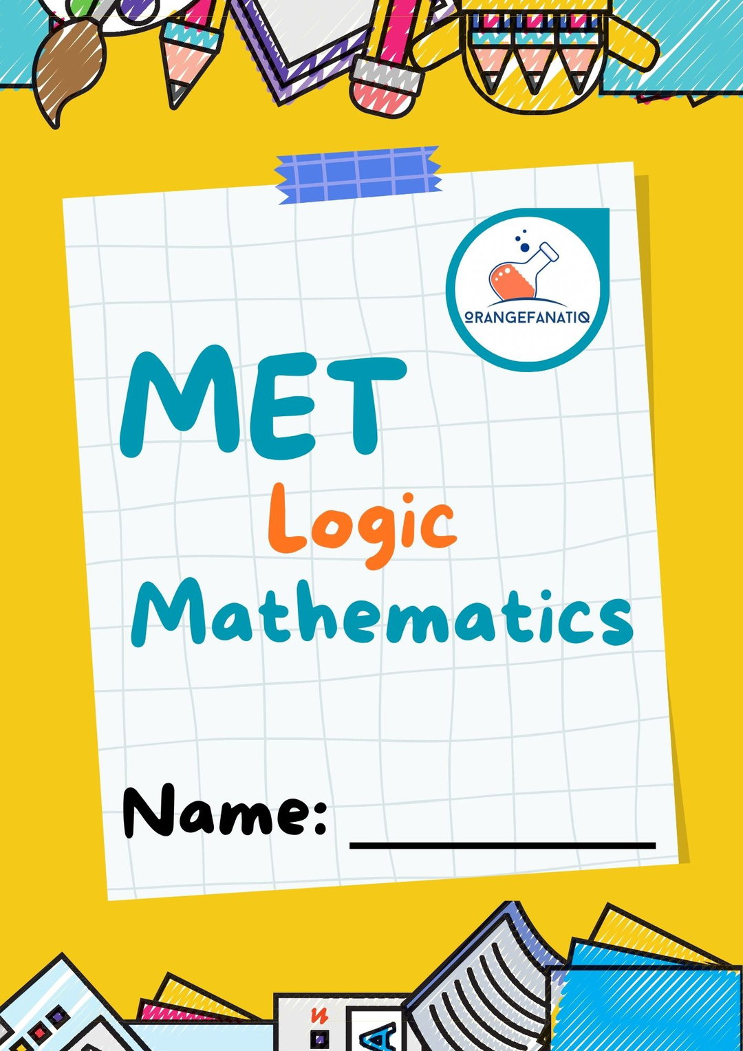 [Math] Logic 