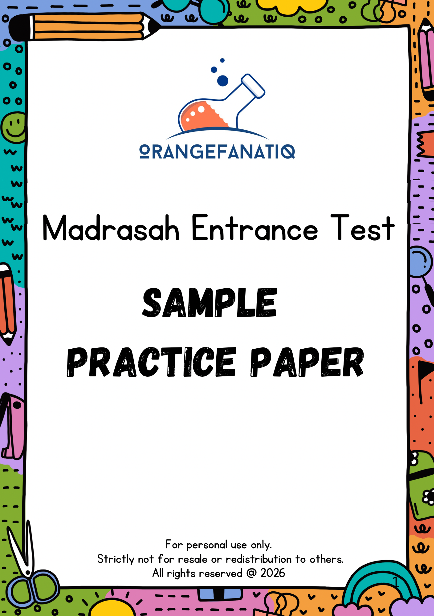 MET sample paper _0