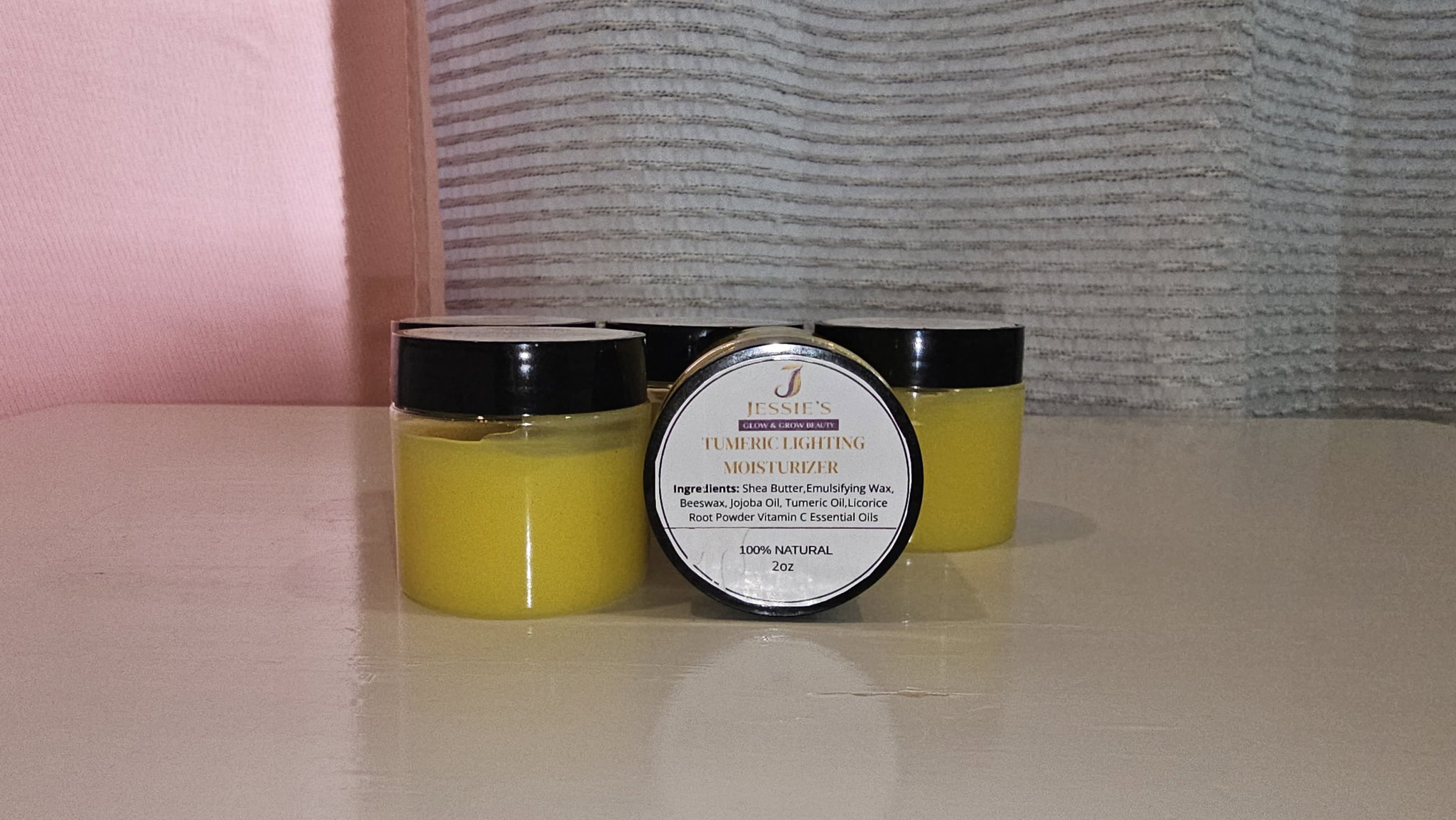 TUMERIC MOISTURIZER 2oz_0