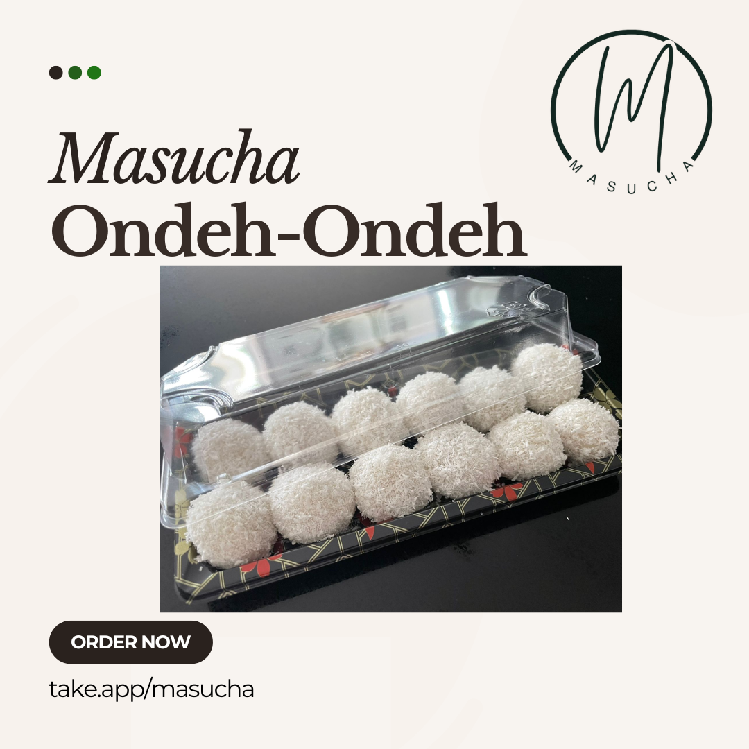 Ondeh-Ondeh