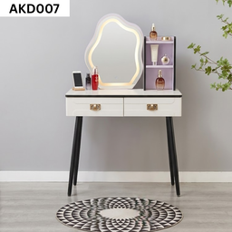 MIRROR DRESSING TABLE (MEJA SOLEK)