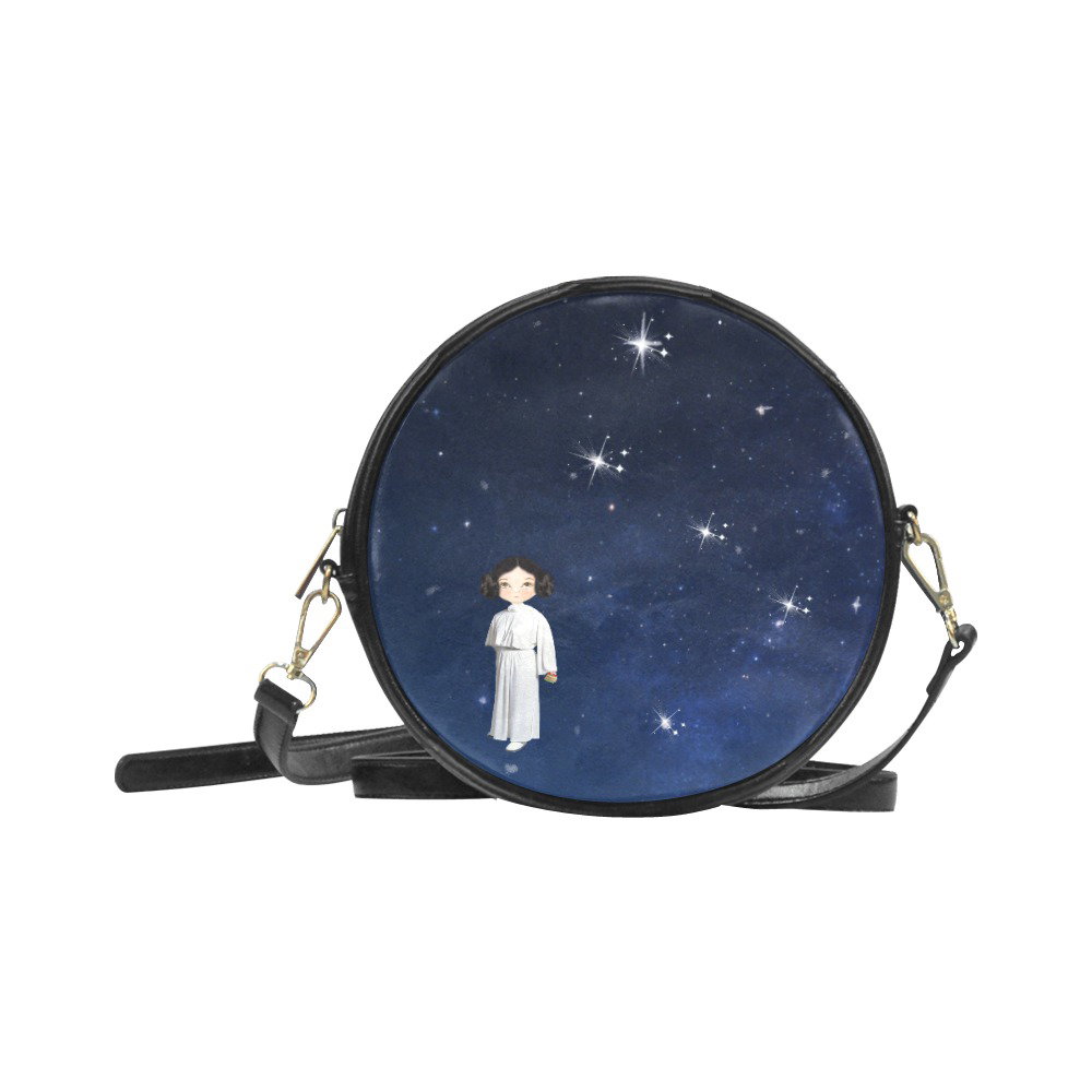 LULU AMONG THE STARS (WITH KUIH LAPIS) – ROUND CROSSBODY BAG_0