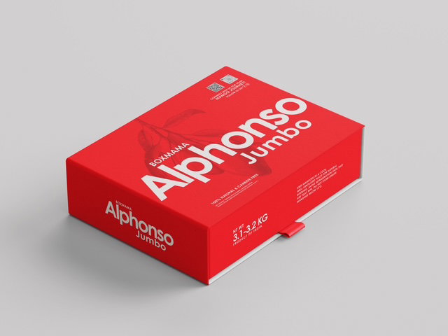 Jumbo Alphanso