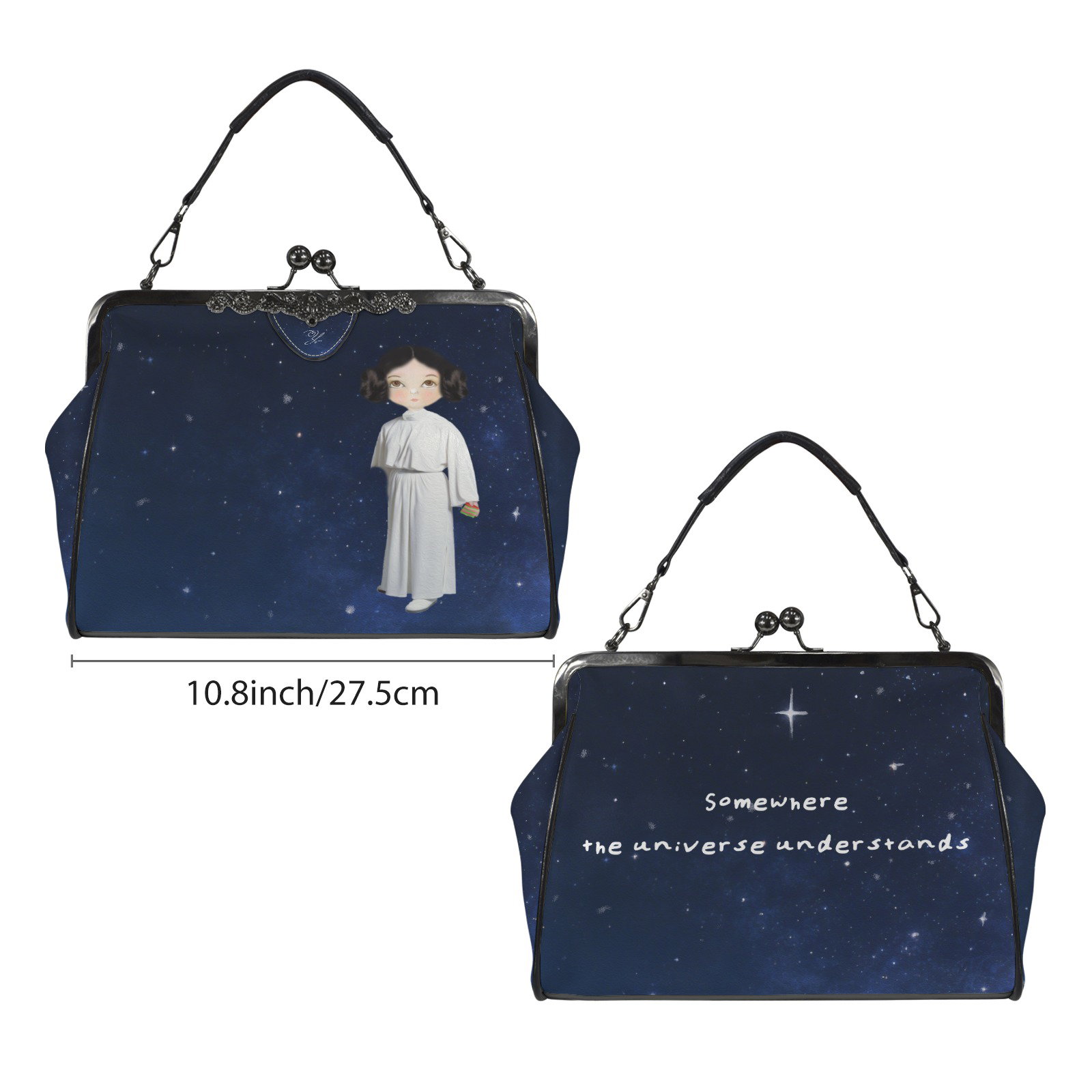 LULU AMONG THE STARS (WITH KUIH LAPIS) – KISSLOCK HANDBAG_2