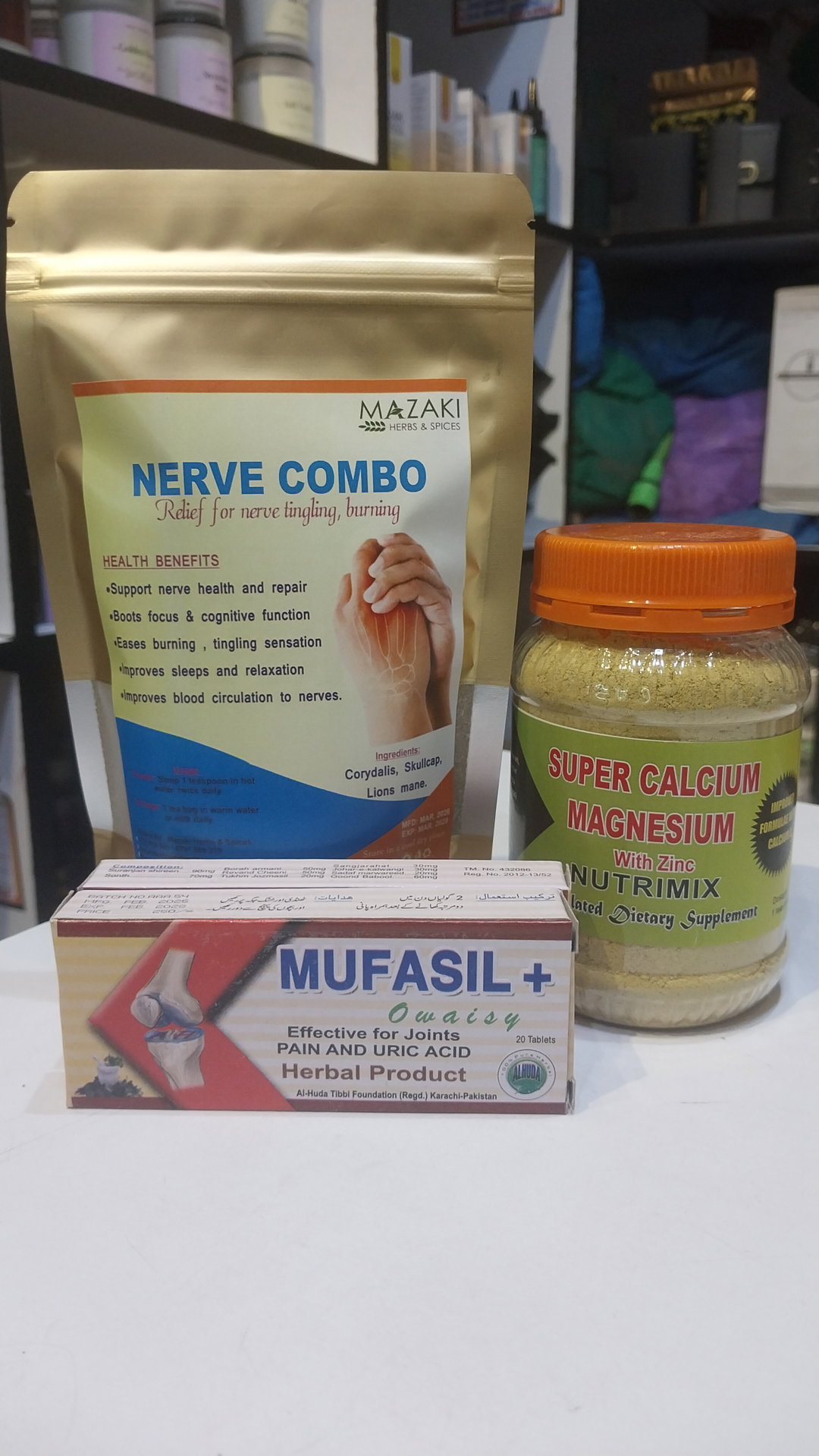 Arthritis Combo