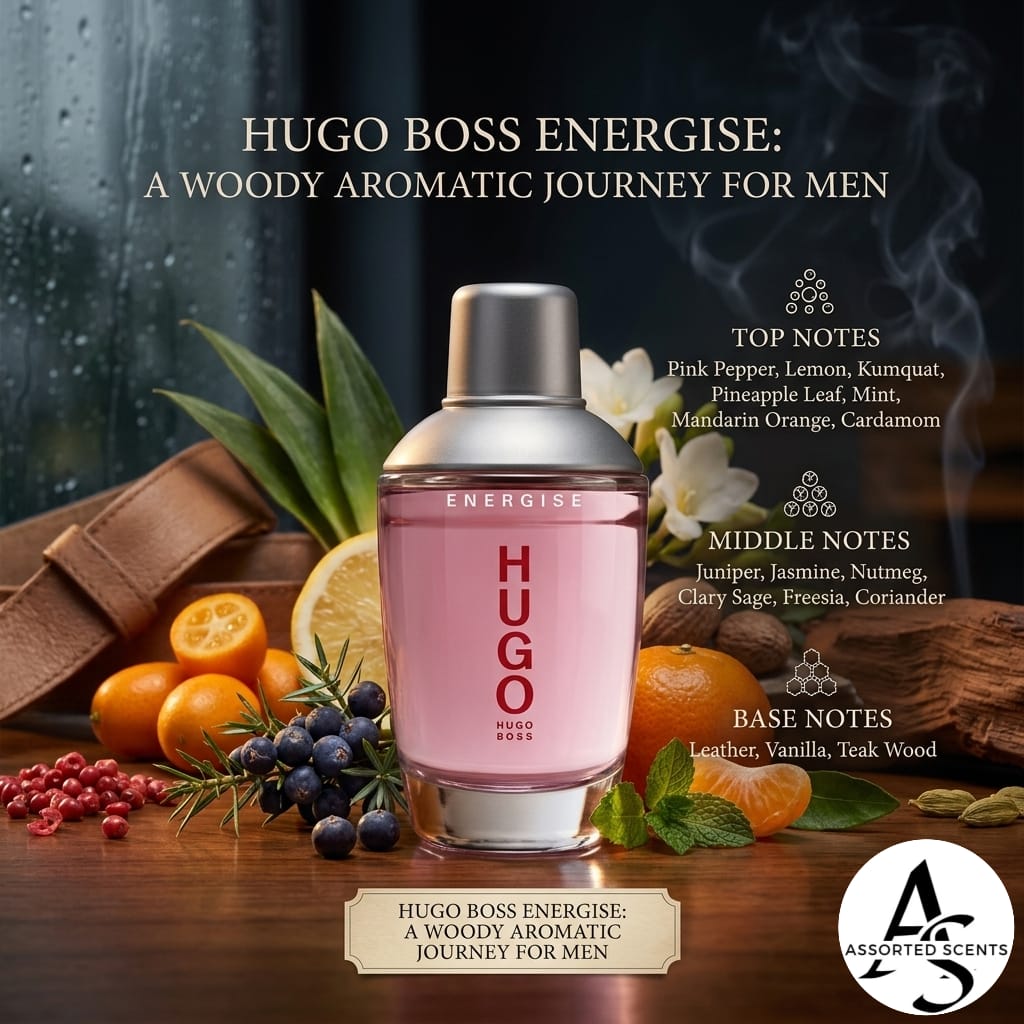 Hugo Boss Energise 75 ML EDT_0