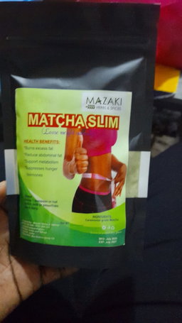 Matcha Slim 
