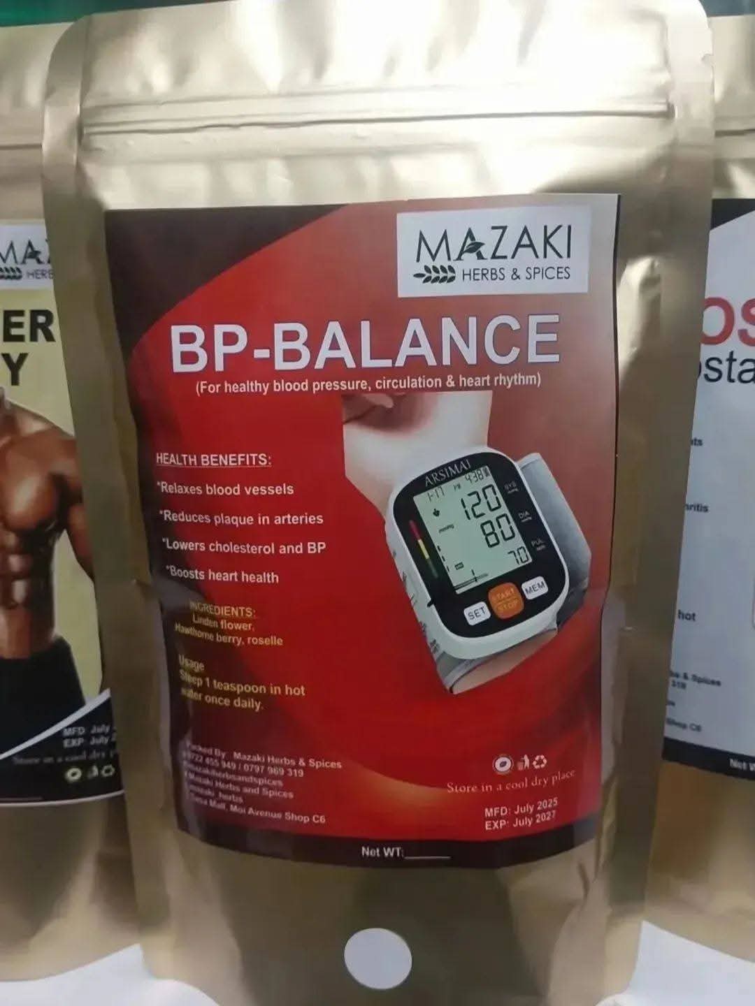 BP Balance _0