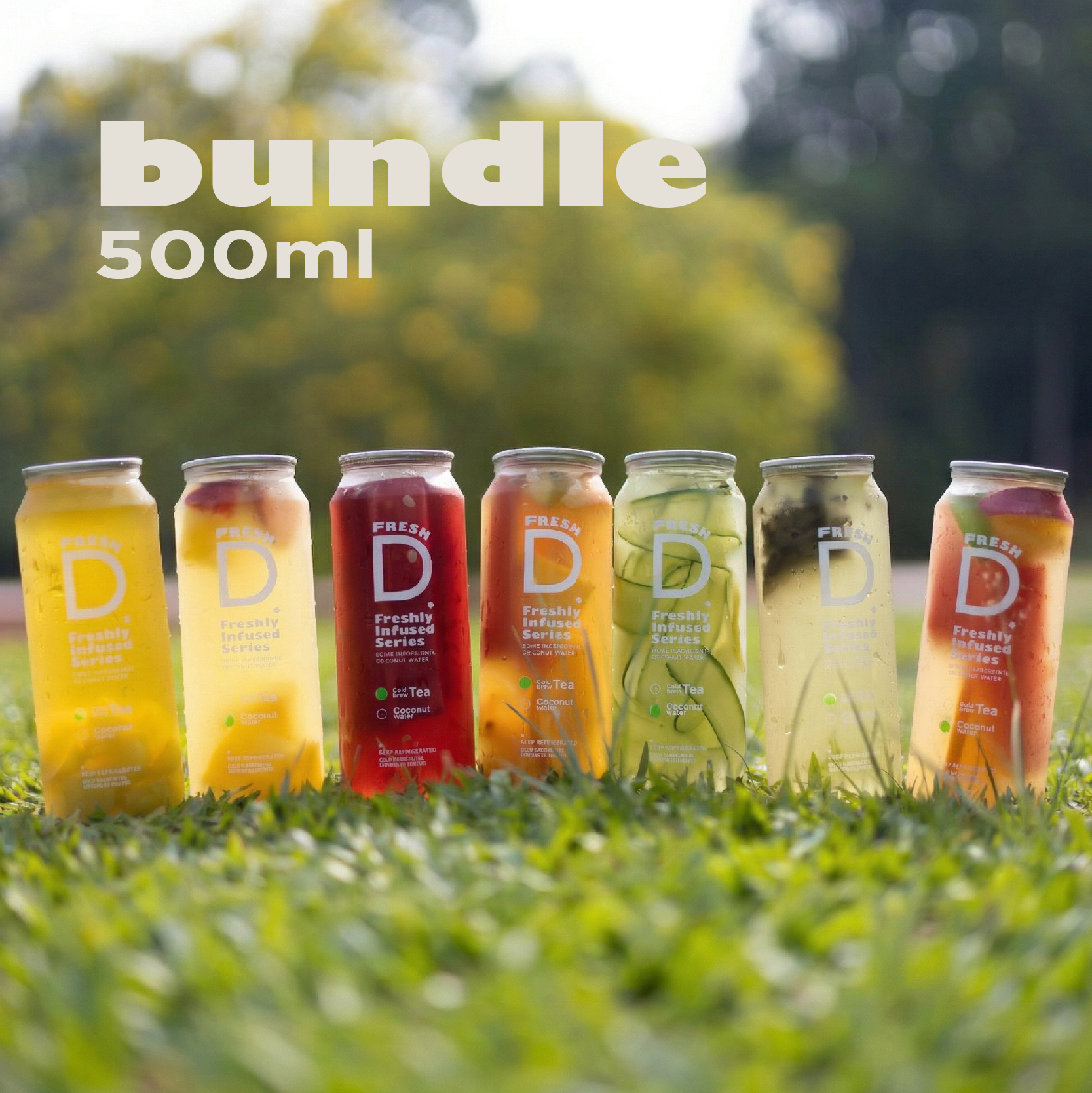 Bundle set