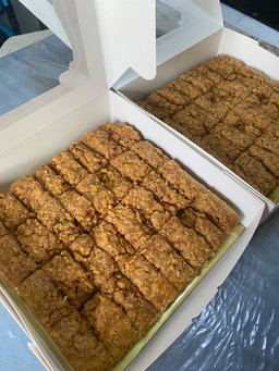 Banana Streusel