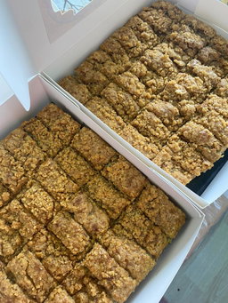 Banana Streusel