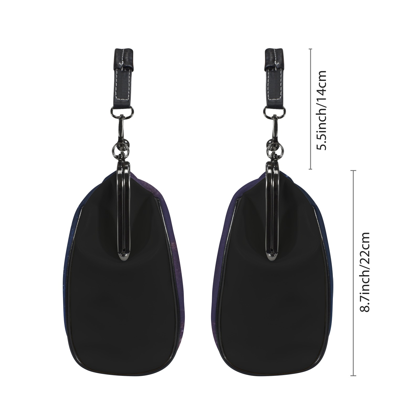 SPECIAL EDITION LULU & FRIENDS – KISSLOCK HANDBAG_3